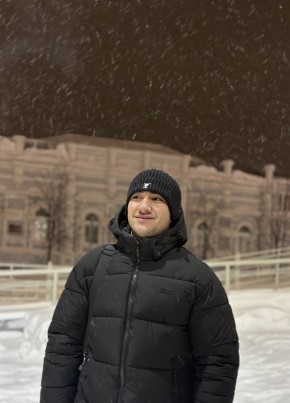 Мурат из Ульяновска 21 год