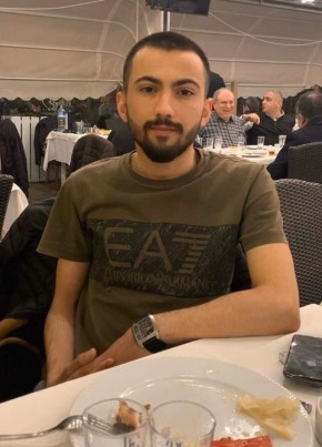 İbrahim, 26, Türkiye Cumhuriyeti, Silivri