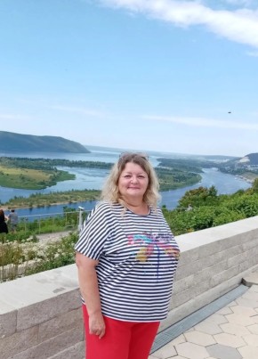 Алла из Тольятти 59 лет