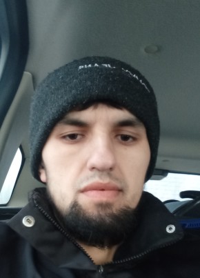 Саид, 24, Россия, Дмитров