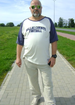 Peks, 67, Latvijas Republika, Liepāja