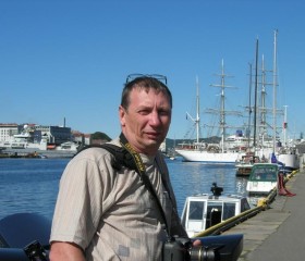 Серж, 53 года, Томск