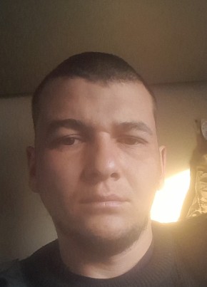 Михаил Борисов, 30, Россия, Петропавловка