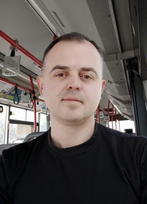 Евгений, 40, Slovenská Republika, Nitra
