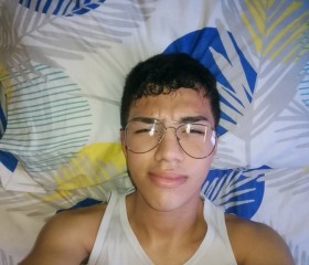 Harold, 20, La Fria