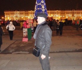михаил, 64 года, Санкт-Петербург
