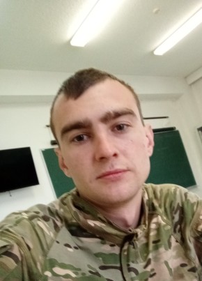 Антон, 25, Россия, Дзержинск