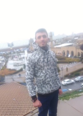 محمد, 23, Iraq, Erbil