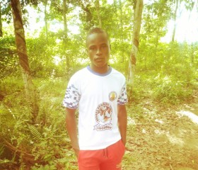 ALPHONSE, 20, Yamoussoukro