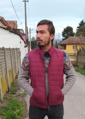 Yunus, 25, Türkiye Cumhuriyeti, Düzce