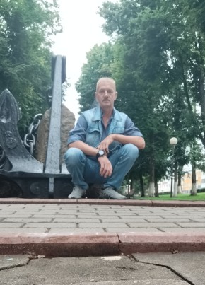 Леонид из Вязьмы 52 года