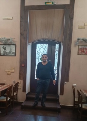 Tigran, 46, Russia, Kolpino
