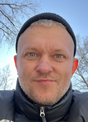 Алексей из Видное 46 лет