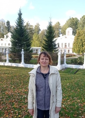 Алёна из Зеленограда 54 года