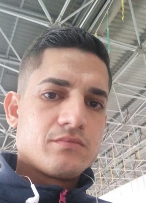 Davi Manfredi из Marília 34 года