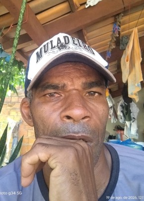 Zé Lucas из Palmas (Tocantins) 47 лет