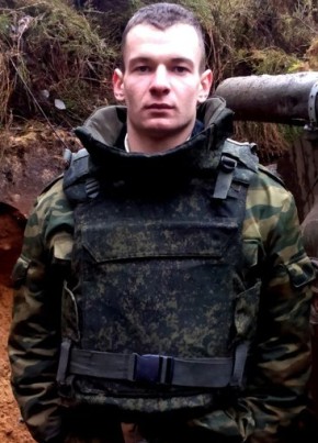 Илья, 29, Рэспубліка Беларусь, Рагачоў