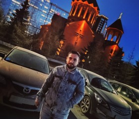 David, 27, Yekaterinburg
