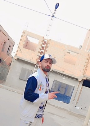 Kadi Ben из Algiers 28 лет