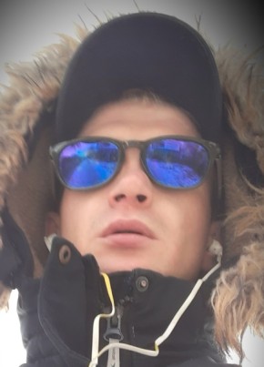 Александр из Архангельска 32 года