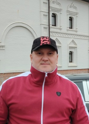 Sergey, 44, Russia, Moscow