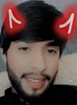 Ali hader, 19 лет, لاہور