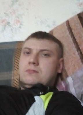 Степан, 36, Россия, Дивногорск