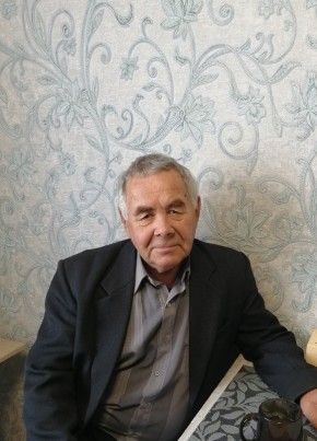 Федор, 69, Россия, Комсомольск-на-Амуре