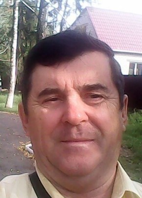 Николай, 70, Україна, Кременчук