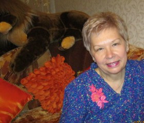 ЖАННА БЕЛЯГОВА, 70 лет, Narva