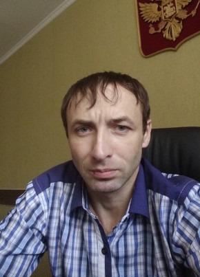 Max, 40, Россия, Елец
