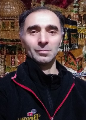 Zafer Uyumaz, 43, Türkiye Cumhuriyeti, Ankara