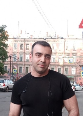 Руслан, 39, Россия, Санкт-Петербург