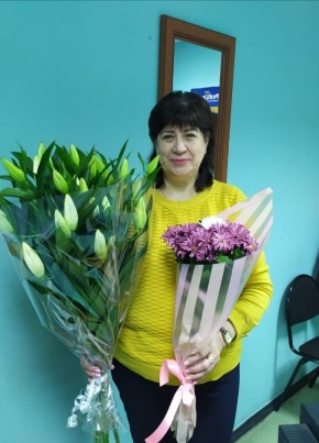 Лидия, 56, Россия, Сургут