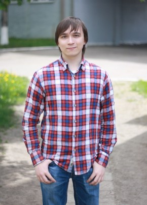 Максим, 31, Россия, Чаны