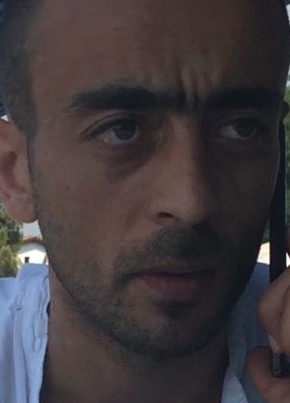Nadir, 38, Türkiye Cumhuriyeti, İstanbul