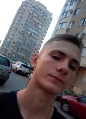 Олег, 25, Россия, Новороссийск