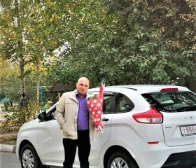GEORG, 58, Belgorod