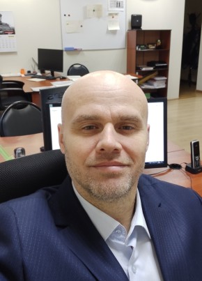 Андрей, 45, Россия, Новосибирск
