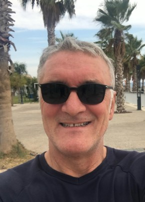 Fedon из Tekfurdağ 56 лет