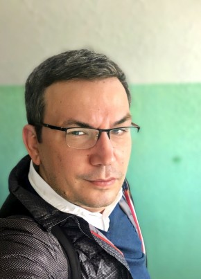 Alexander, 41, Россия, Щёлково