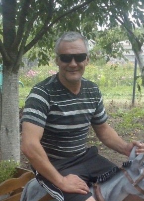 Бес, 55, Россия, Коряжма