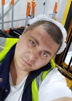 Максим Хвесько, 39, Россия, Ступино