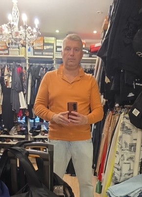 Евгений из Москвы 48 лет