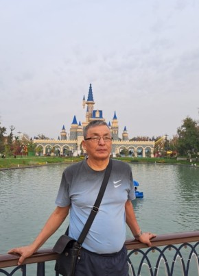 Болат, 57, Қазақстан, Ақтау (Маңғыстау облысы)