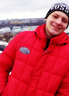 Vasily, 23, Россия, Нижний Новгород