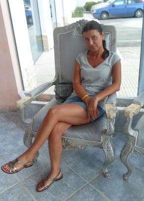 лера, 46, Россия, Санкт-Петербург