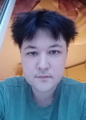 Зимр из Белорецка 28 лет