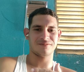 Eduardo, 24, Maturin