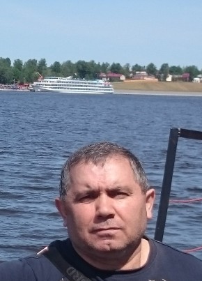 karim, 61, Россия, Ярославль